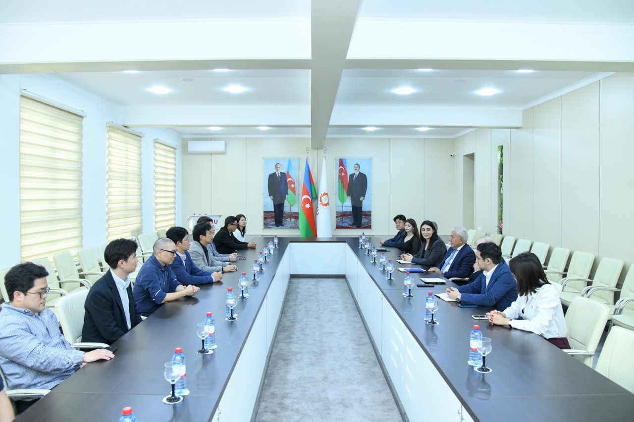 BMU-İNHA İDP üzrə monitorinqin nəticələri müzakirə olunub - FOTOLAR